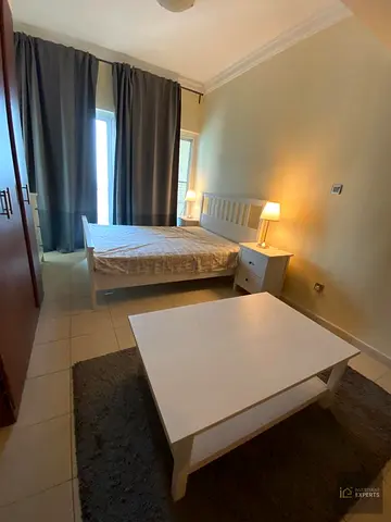 FURNISHED STUDIO | ELEGANT | VACANT NOW