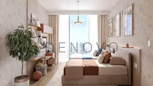 Luxury 1 BR | 70/30 PHPP | Premium Finishing
