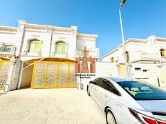 Luxurious 5BHK Villa in Al Hoshi | 4 Master Suites, Separate Majlis & Maid's Room