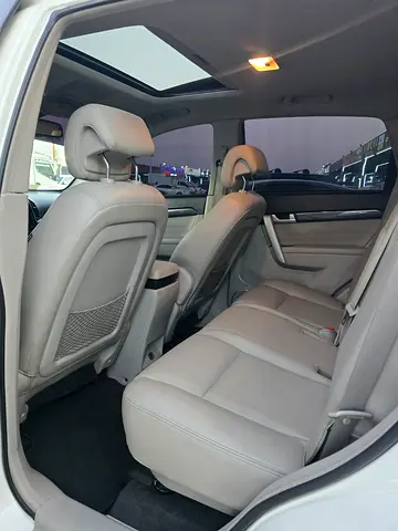 2016 Chevrolet CAPTIVA 照片 9