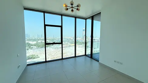 Spacious 3 BHK+Maid | Burj Khalifa & Skyline View | Gym, Pool, Garden