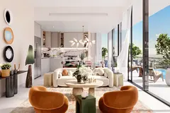 Waterfront Living | Community View | Mid Floor