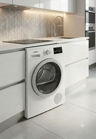 Siemens 9kg Tumble Dryer – Excellent Condition | Perfect Working | Clean & Neat