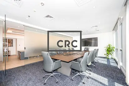 LUXURY OFFICE | MARINA WATER VIEW | VACANT