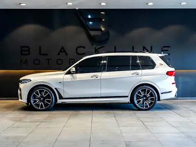 2022 BMW X7 — фото 5