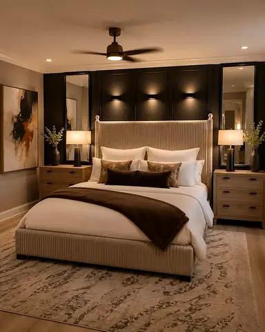Elegant and beautiful 180*200 king size bed