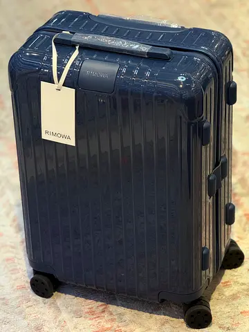 Luggage Rimowa