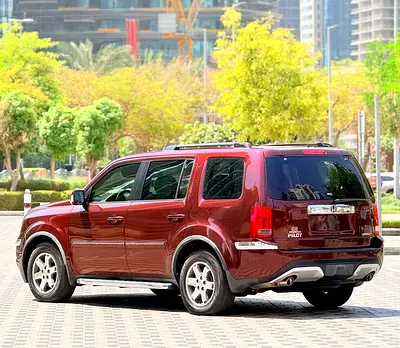 2013 Honda PILOT 照片 7