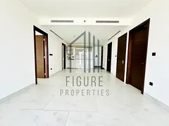 Skyline & Creek Facing 3BR Apartment - Maids Room