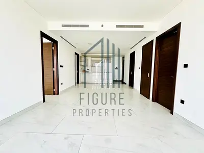 Skyline & Creek Facing 3BR Apartment - Maids Room