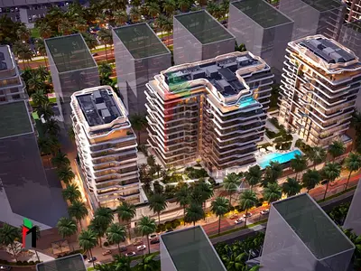 3BR Pool & Sea View | Edgewater Residences