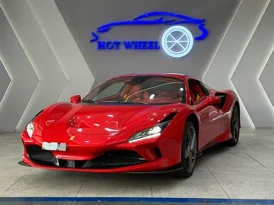 2022 - Ferrari F8 Spider - V8 | Prestige condition for 770,000.00 AED