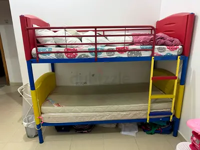 Bunk bed