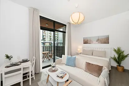 Special Offer: New Cozy Studio, Ideal for 2 in Kensington Waters
