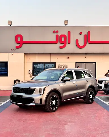 New Kia Sorento 3.5L 2026 | GCC Specs