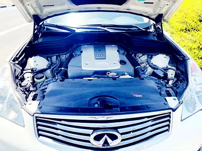 2015 Infiniti QX50 — фото 18