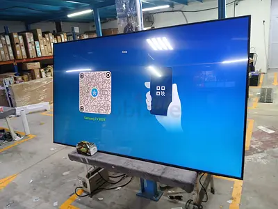 Samsung 85 Inch Brand New Class QLED 4K Samsung Vision AI Smart TV 2025 85Q8F - Free Delivery