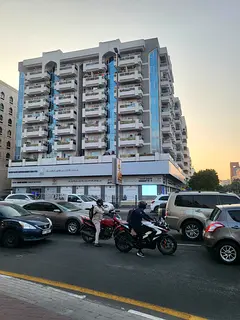 Morden living Partion in Al rigga Road deira