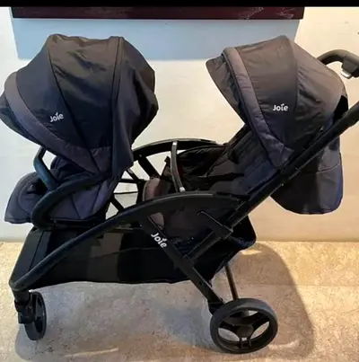 Joie Twin Stroller