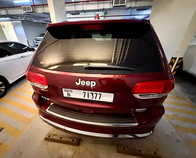 صورة 6 لـ 2018 JEEP GRAND CHEROKEE