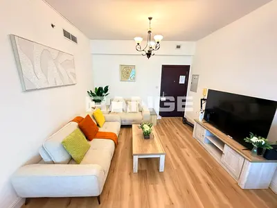 Furnished | Marina Views | Spacious 2BR