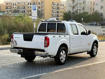 2015 Nissan NAVARA — фото 10