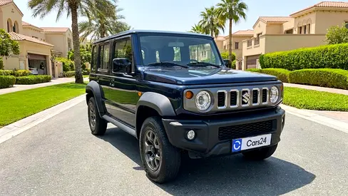 AED 1,128/month | 0 Downpayment | Free 3 Months Warranty | 30 Day Return | SUZUKI JIMNY 2025