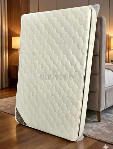 New 120×190cm Mattress Double Size. Same Day Delivery Available