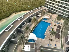 Unfurnished 1BHK -Sea View
