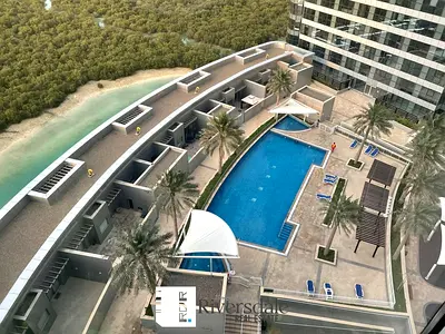 Unfurnished 1BHK -Sea View
