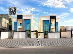 Villa for sale – Negotiable price – Freehold – Super deluxe finishing.