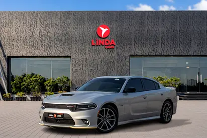Dodge Charger R/T 5.7 V8 HEMI 2023 GCC | Agency Warranty