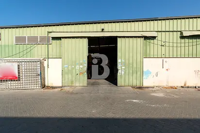 Al Quoz Industrial 3 Warehouse F2 (No Agents)