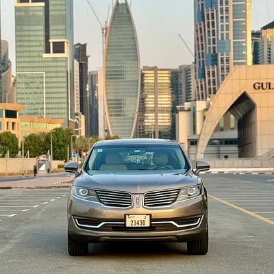 2017 Lincoln MKC 照片 2