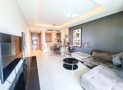 Luxury 2BR | High Floor | Fully Furnished | Vacant