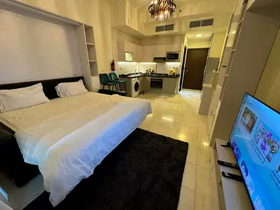 Monthly or Yearly Payments Youir Choice 🔥 🔥 🔥 , Your Choice Spacious Fully Furnished Studio