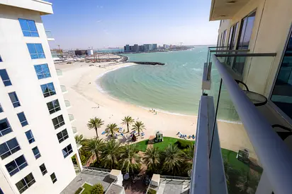 Marjan Modern Escape Fully Upgraded 1BR at Pacific