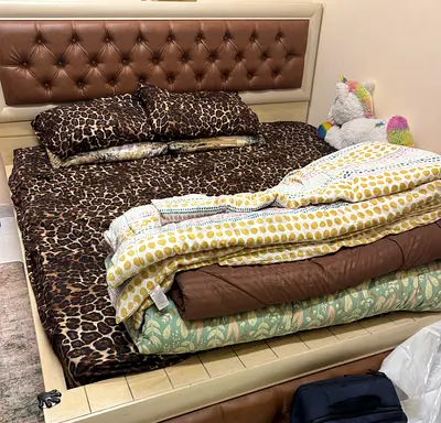 Super king bed cot for sale