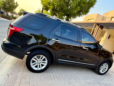صورة 5 لـ 2014 FORD EXPLORER