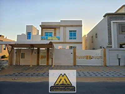 فيلا بحالة ممتازة/3 غرف ماستر/ بتصميم عملي ومساحات مناسبة للعائلات،مع الماء والكهرباء والمكيفات