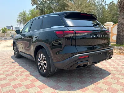 2024 Infiniti QX60 照片 10