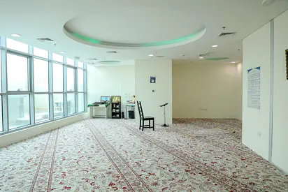 Spacious 2BR | 3 Bathrooms | Closed Kitchen | Balcony