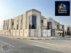 A move-in-ready villa built to the highest quality standards—including water and electricity conne