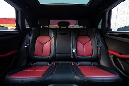 2021 Porsche MACAN — миниатюра 20