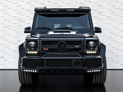 2013 Mercedes-BENZ G-CLASS 照片 3