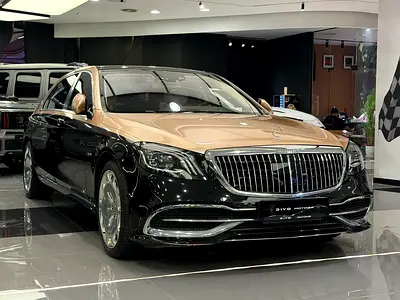 صورة 7 لـ 2016 Mercedes-BENZ S-CLASS MAYBACH