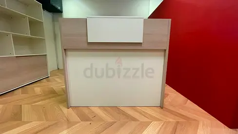 OFFICE FURNITURE FOR SALE – COMPLETE OFFICE SET