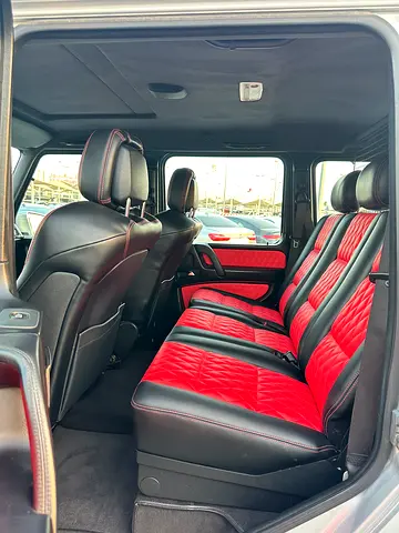 2012 Mercedes-BENZ G-CLASS — миниатюра 13