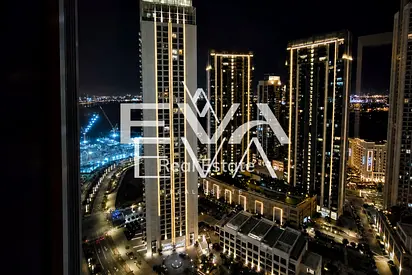VACANT | UNFURNISHED | HIGH FLOOR