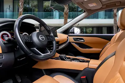 2023 Nissan X-TRAIL 照片 9